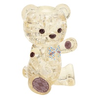 Mag-Nif 3D Henry Jewel Bear Crystal Puzzle