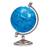 Mag-Nif 3D Globe Crystal Puzzle