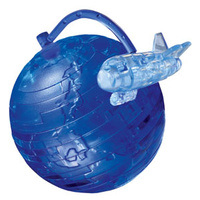 Mag-Nif 3D Traveller Crystal Puzzle
