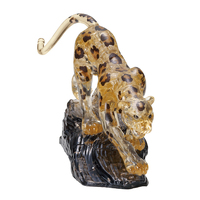 Mag-Nif 3D Leopard Crystal Puzzle