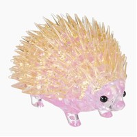 MagNif 3D Hedgehog Baby Crystal Puzzle