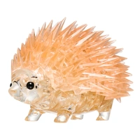 Mag-Nif 3D Hedgehog Glow in the Dark Crystal Puzzle