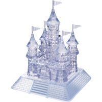 Mag-Nif 3D Castle Crystal Puzzle MAG-91002