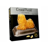 Mag-Nif 3D Lion Crystal Puzzle