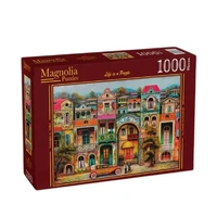 Magnolia Nostalgia in Tbilisi 1000pcs Jigsaw Puzzle
