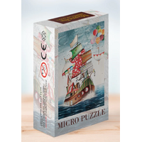 Magnolia Micro 99pc Free Ship - Nihal Çifter Jigsaw Puzzle