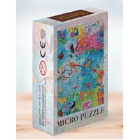 Magnolia Micro 99pc A Never Ending Story - Megan Duncanson Jigsaw Puzzle