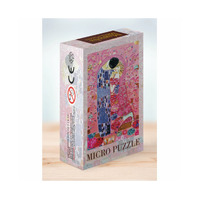 Magnolia Micro 99pc The Kiss - Irina Bast Jigsaw Puzzle