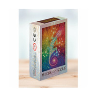 Magnolia Micro 99pc Light of Salamander - David Mateu Jigsaw Puzzle