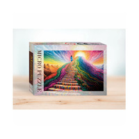 Magnolia Micro 99pc Path to Wisdom - Elif Hürdoğan Jigsaw Puzzle