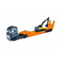 Maisto 3" Volvo Construction Big Hauler Assortment