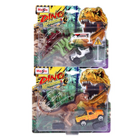 Maisto Fresh Metal Dino Adventures Assorted
