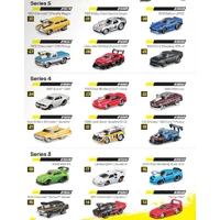 Maisto 1/64 Muscle Machines Muscle Car Diecast Model Car (Assorted)