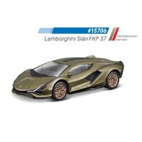Maisto 1/64 Lamborghini Sian FKP 37 Diecast Car