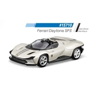 Maisto Speed Icon 1/64 Ferrari Daytona SP-3 Diecast Car