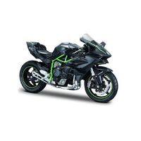 Maisto 1/12 Kawasaki Ninja H2 R Motorcycle Diecast Model