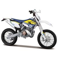 Maisto 1/12 Motorcycles - Husqvarna FE-501