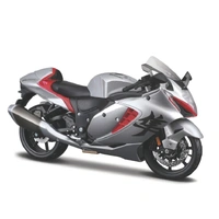 Maisto 1/12 2022 Suzuki Hayabusa