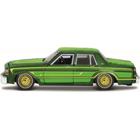 Maisto 1/24 Lowriders 1987 Chevrolet Caprice