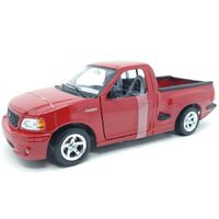 Maisto 1/18 Ford SVT F-150 Lightning - Red