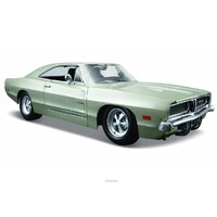 Maisto 1969 Dodge Charger R/T Diecast