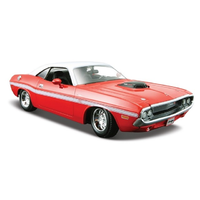 Maisto 1/24 1970 Dodge Challenger R/T Coupe SP A