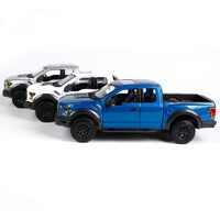 Maisto 1/24 Special Edition Trucks - 2017 Ford F-150 Raptor 