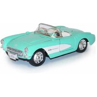 Maisto 1/24 1957 Chevrolet Corvette