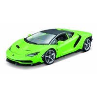 Maisto 1/18 2017 Lamborghini Centenario - Green - Diecast