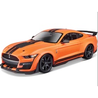 Maisto 1/18 2020 Ford Mustang Shelby GT-500 - Orange