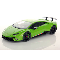 Maisto 1/18 Lamborghini Huracan Performante - Green