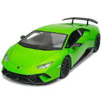 Maisto 1/18 Lamborghini Huracan Performante - Green - Diecast