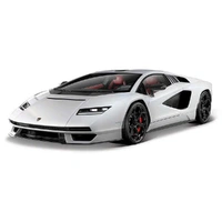 Maisto 1/18 2021 Lamborghini Countach LPI 800-4 Orange