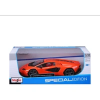 Maisto 1/18 2021 Lamborghini Countach LPI 800-4 - Orange