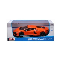 Maisto 1/18 2023 Lamborghini Revuelto HPEV Hybrid - Orange