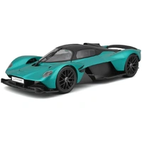 Maisto 1/18 2023 Aston Martin Valkyrie - Green