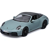 Maisto 1/18 2025 Porsche 911 Targa 4 GTS (992.2) - Shade Metallic Green
