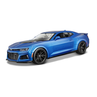 Maisto 1/24 2017 Chevrolet Camaro ZL1
