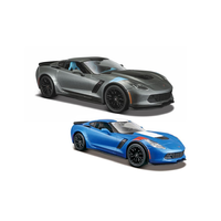 Maisto 1/24 2017 Corvette Grand Sport