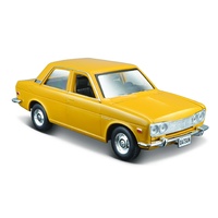 Maisto 1/24 1971 Datsun 510 (1600) Diecast Car