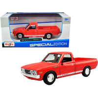 Maisto 1/24 1973 Datsun 620 Pick-Up