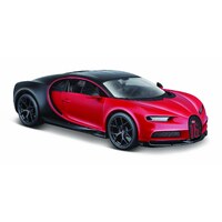 Maisto 1/24 Bugatti Chiron Sport (16)