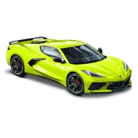 Maisto 1/24 2020 Chevrolet Corvette Stingray Coupe Diecast Car (color may vary)