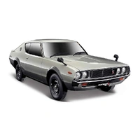 Maisto 1/24 1973 Nissan Skyline 2000 GT-500 Diecast Metal Car