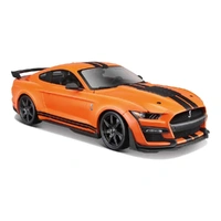 Maisto 1/24 2020 Ford Mustang Shelby GT-500 (Green OR Orange)