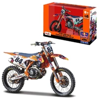 Maisto 1/6 Red Bull 2018 KTM 450 SX-F Factory #84 J Herling