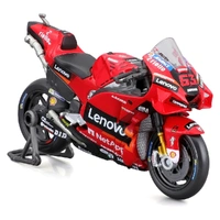 Maisto 1/6 Moto GP 2022 Ducati Lenovo Team #63 Bagnaia