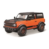 Maisto 1/24 Harley Davidson 2021 Ford Bronco Badlands