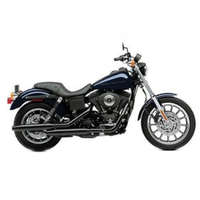 Maisto 1/12 Dyna Super Glide Sport Harley Davidson Diecast Model Motorcycle