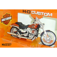 Maisto 1/12 FXSBSE CVO Break Out Harley Davidson